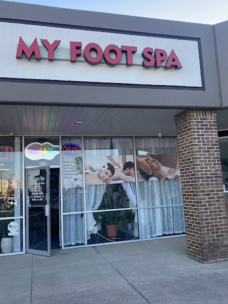 My Foot Spa
