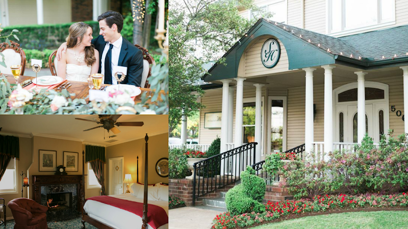 The Sanford House Inn & Spa