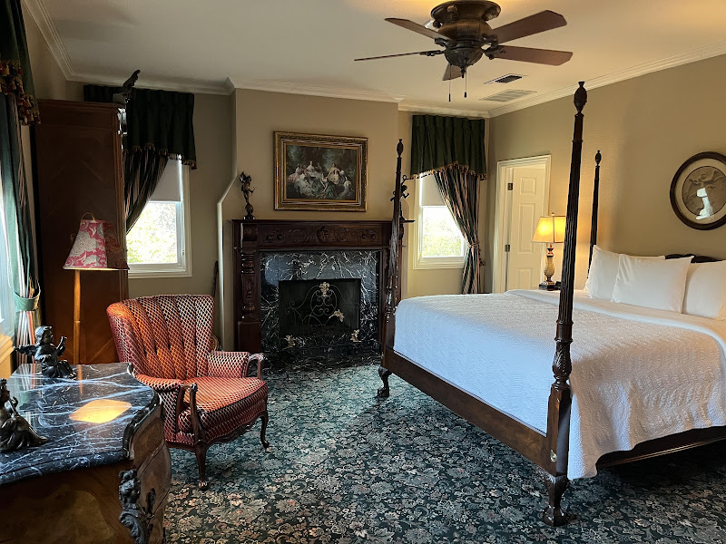 The Sanford House Inn & Spa 3