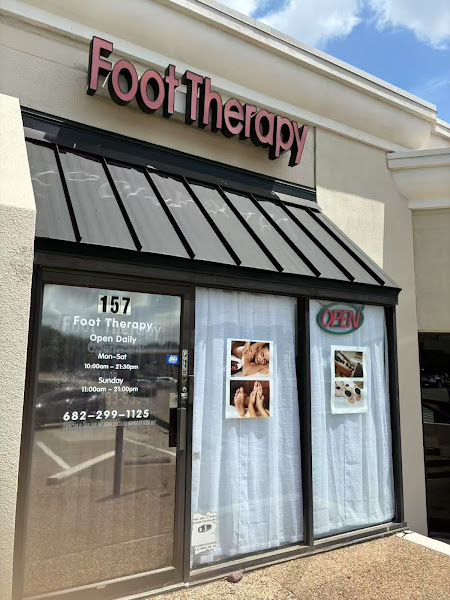 Foot therapy