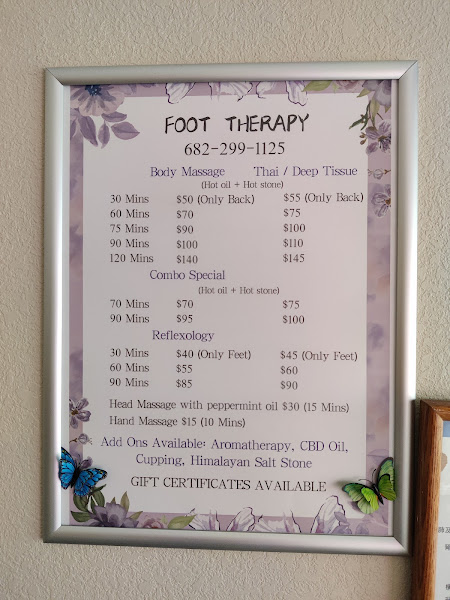 Foot therapy 3