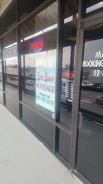 Spa Luxe Massage 3