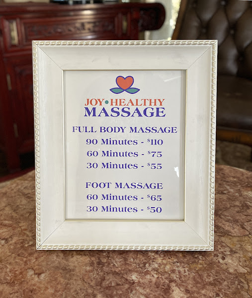 JOY Healthy Massage 4