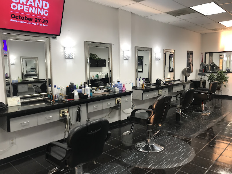 Amy’s Hair Salon