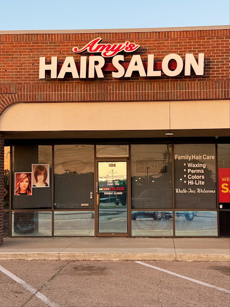 Amy’s Hair Salon 2