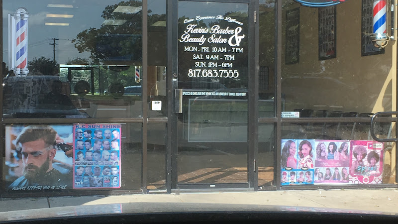 Kevin’s Barber & Beauty Salon