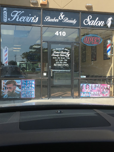 Kevin’s Barber & Beauty Salon 2