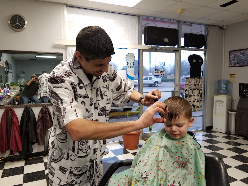City Barber Shop (Ali)