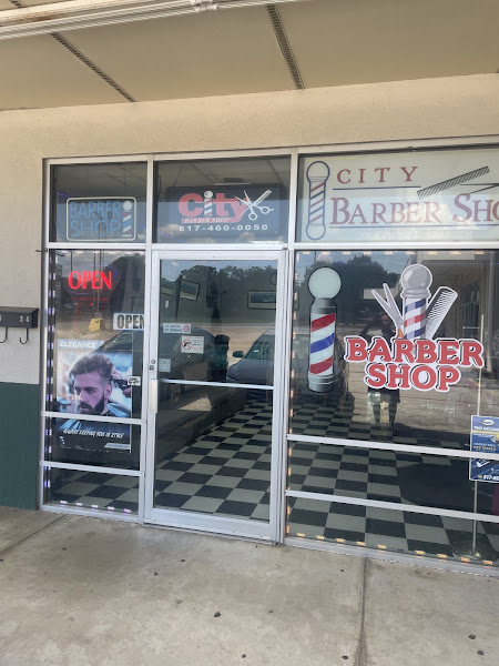 City Barber Shop (Ali) 2