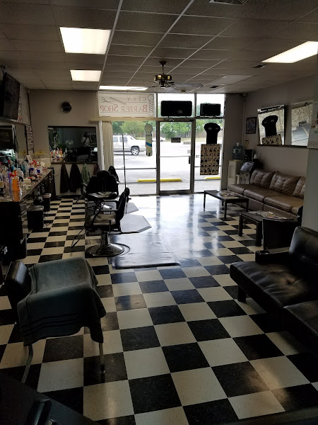 City Barber Shop (Ali) 3