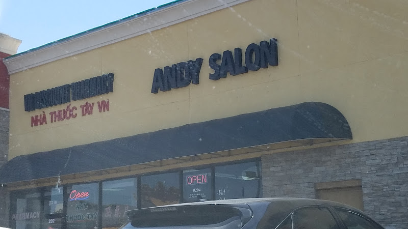 Andy's Salon 2