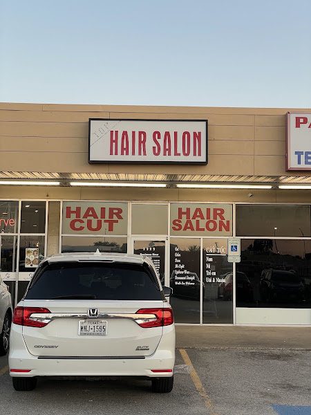 Top Hair Salon