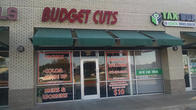 Budget Cuts 2