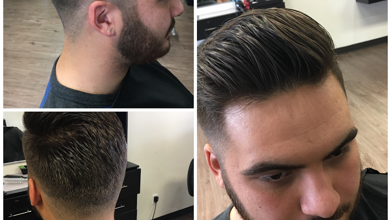 Kelly's Haircuts