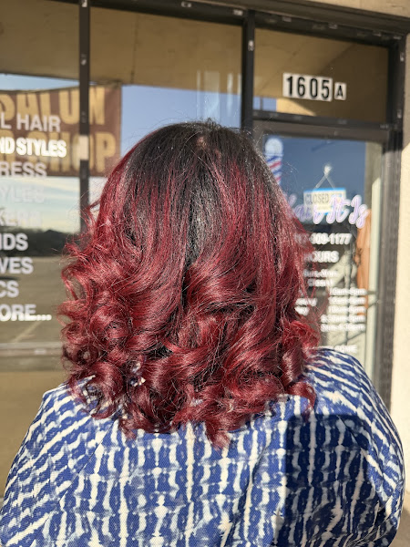 Hair It Is Salon Barber & Boutique