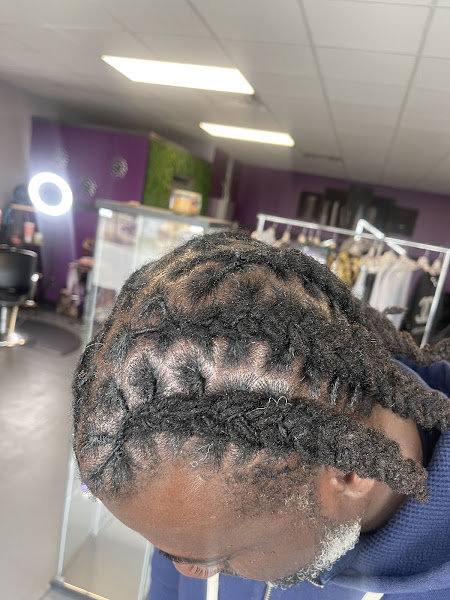 Hair It Is Salon Barber & Boutique 4