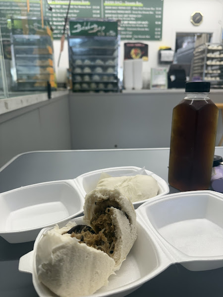 Bánh Bao Cả Cần 2