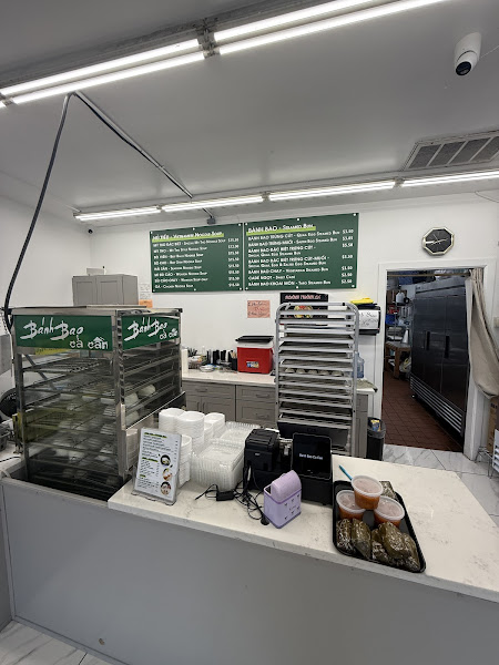 Bánh Bao Cả Cần 3