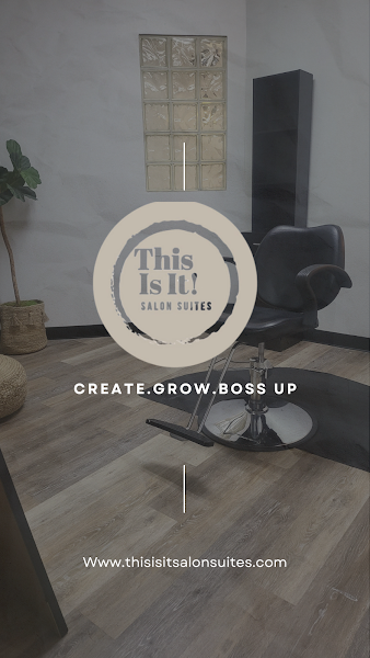 This Is It! Salon Suites