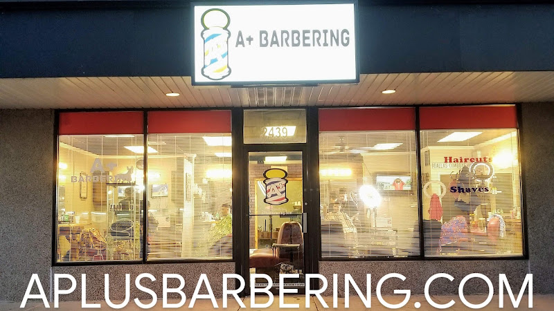 A+ Barbering Barbershop & Shave Bar