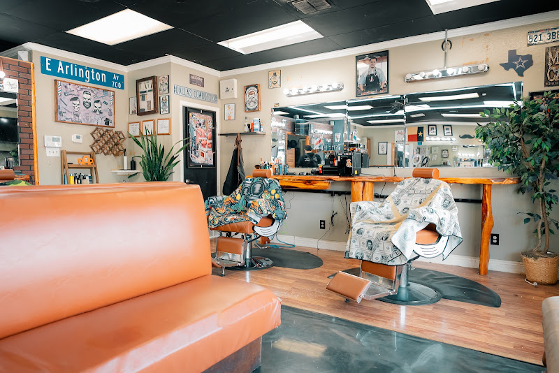 A+ Barbering Barbershop & Shave Bar 3