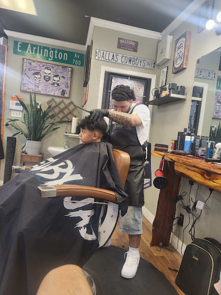 A+ Barbering Barbershop & Shave Bar 4