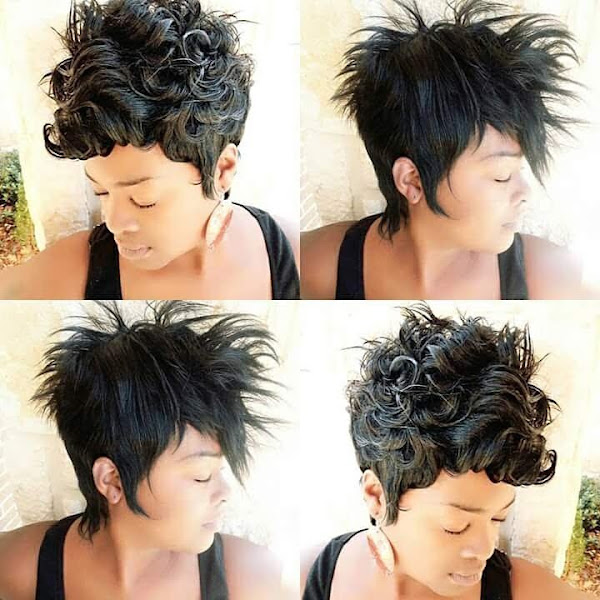 Melissa signature styles/ located Inside 2k cuts barber lounge 3