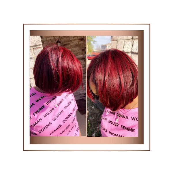 Melissa signature styles/ located Inside 2k cuts barber lounge 4