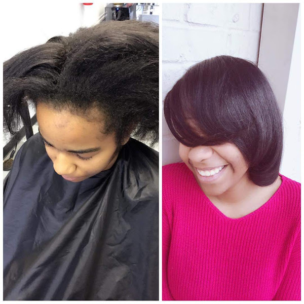 Melissa signature styles/ located Inside 2k cuts barber lounge 5