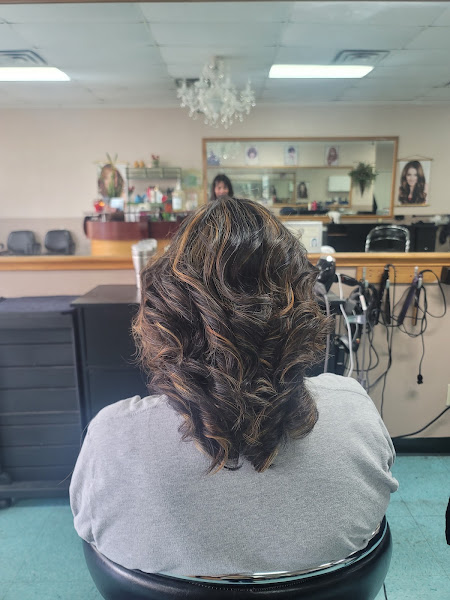 Loan's Hair Design 2