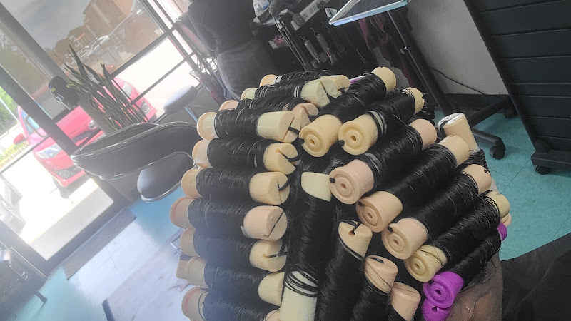 Loan's Hair Design 3