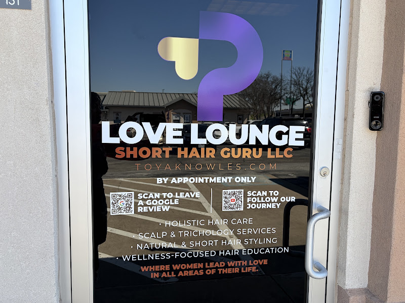 Toya Knowles @ Shorthair Guru LLC / Love Lounge 3
