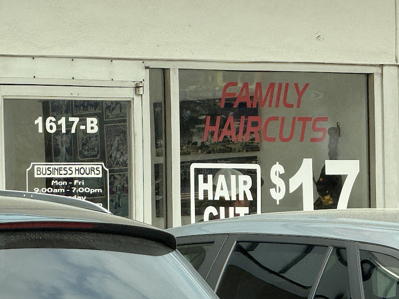 Family Haircuts 3