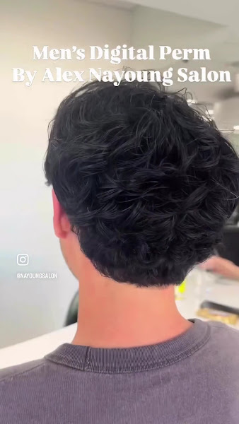 Nayoung Salon ❤️나영 살롱❤️ (Digtal perm Men’s perm Color Straighting ) 3