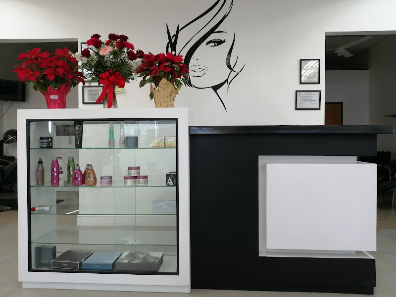 Evolution Barber & Beauty Shop 4