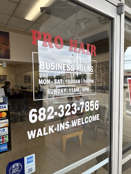 PRO HAIR 2