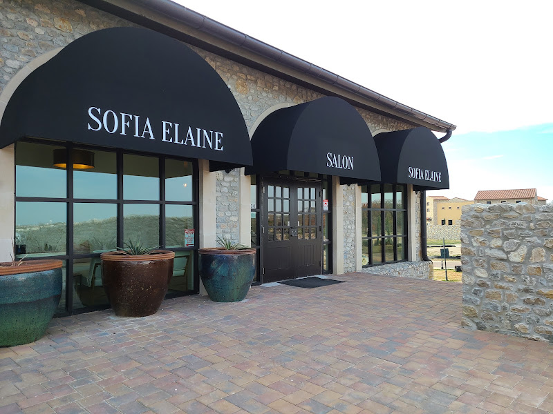 Sofia Elaine Salon 4