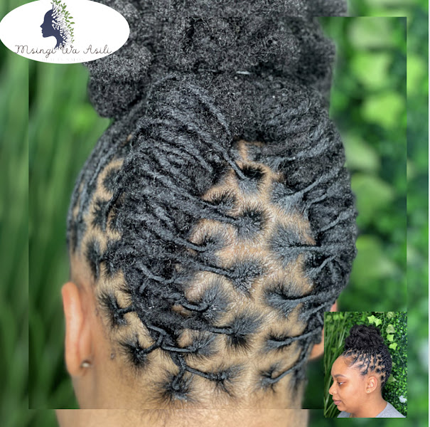 Msingi Wa Asili Beauty Salon 3