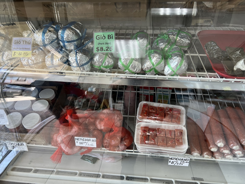 Đức Hương Giò Chả 1