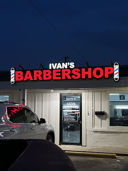 Ivan’s Barbershop