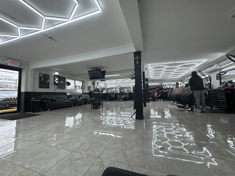 Ivan’s Barbershop 2