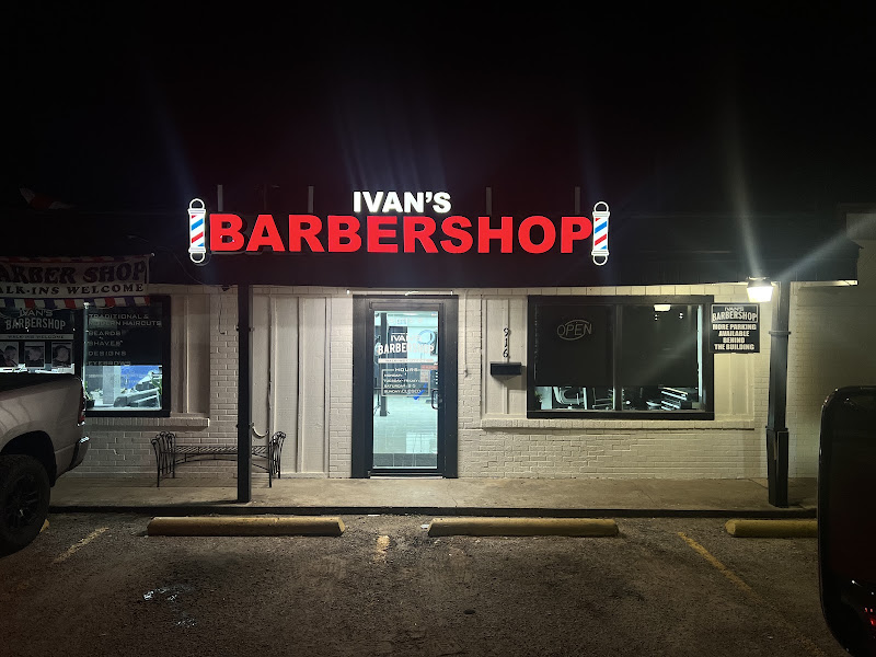 Ivan’s Barbershop 3