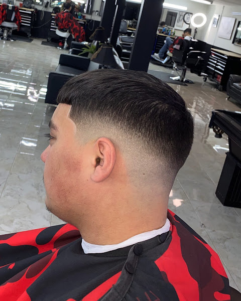 Ivan’s Barbershop 5