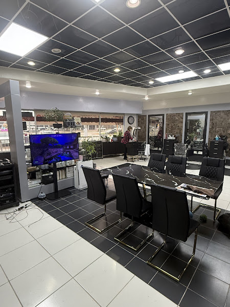 Bella hair salon 벨라 헤어 살롱