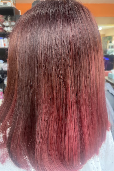 Bella hair salon 벨라 헤어 살롱 4