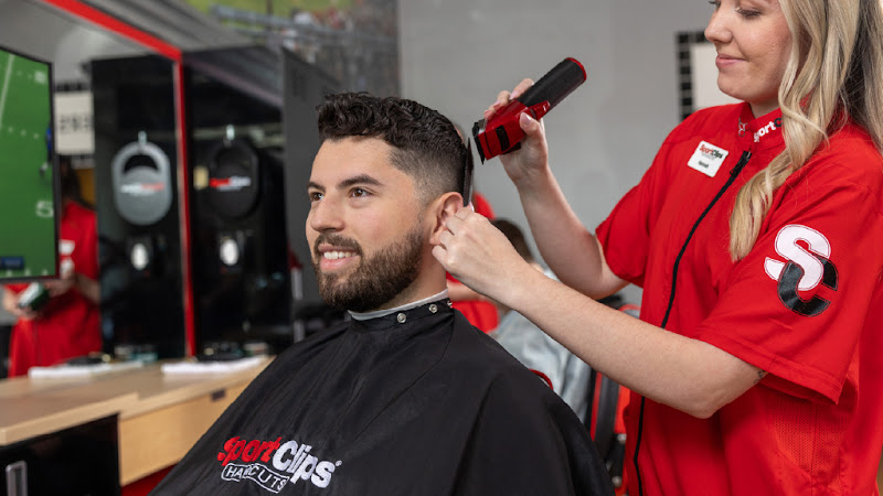 Sport Clips Haircuts of Arlington