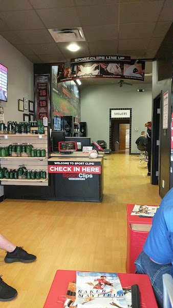 Sport Clips Haircuts of Arlington 5