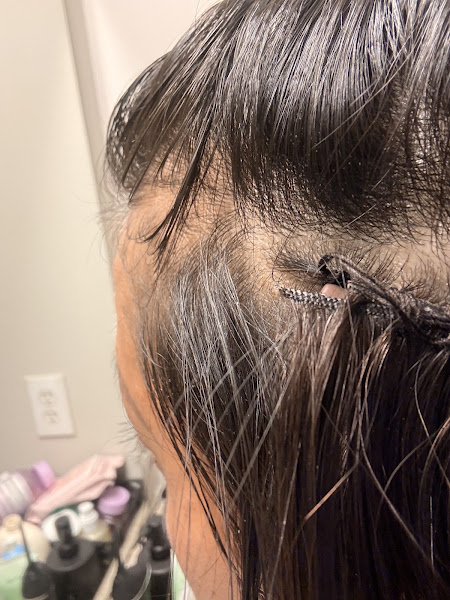 Unicorn Hair Queen Extensions