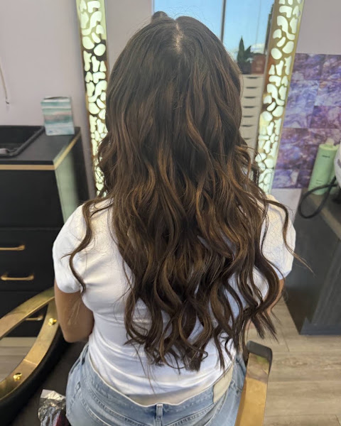 Unicorn Hair Queen Extensions 2