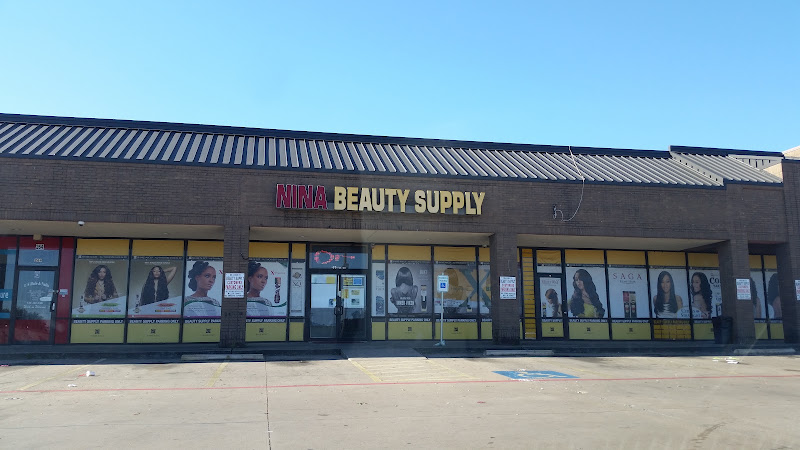 Nina Beauty Supply